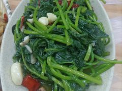 空心菜-小民大排档(马场角横路店)