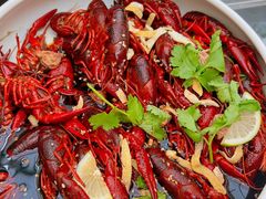 -棕榈岛海鲜自助餐厅(虹桥迎宾馆店)