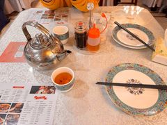 -汗腾格里·风味餐厅(新疆驻京办店)