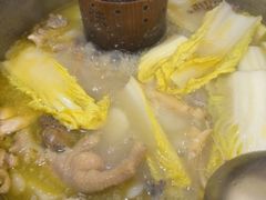 -朴小妹人参鸡汤火锅(长白山万达店)