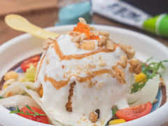 爆浆炸弹土豆球-小川洋风料理(武胜路凯德广场店)