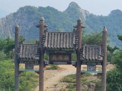 -圣莲山风景区