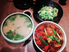 -香园茶社·金陵小灶(老门东店)