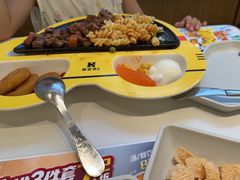 -豪客来牛排(中华城店)