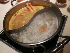 椰子锅底-一哥澳门豆捞·澳门风打边炉(高德置地店)