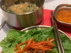 -西塔老太太泥炉烤肉(川沙百联店)