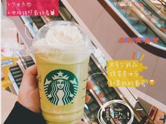 抹茶星冰乐-星巴克(嘉定中信泰富万达广场店)