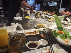 -水木锦堂·自助铁板烧(世贸天阶店)
