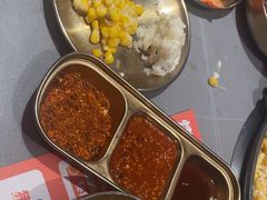 -轻烧烤肉(光谷步行街店)