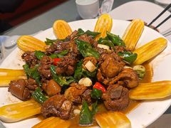 -老德州四合院·德州菜(天衢路店)