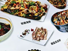 -碧海银沙海鲜餐厅(恒大海上威尼斯店)