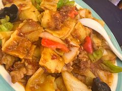 -伊带伊路新疆美食府(呼家楼店)