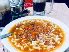 牛尾通粉-喜莲咖啡