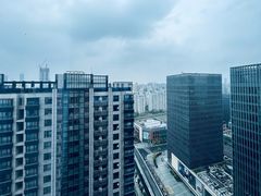 -上海浦西万怡酒店