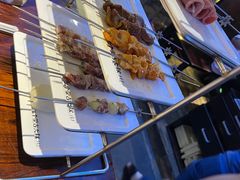 -三个蒙古大叔羊肉串(大宁店)