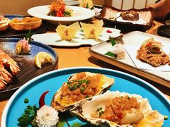 蒜泥生蚝-翼精致料理(昆山旗舰店)