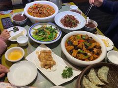 -松针蔡记蒸饺(花园路店)