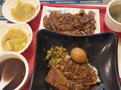 台湾鲁肉饭-台湾小竹(华宇广场店)