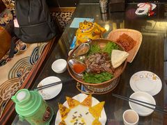 -吉祥圣雪藏餐