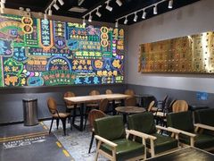 大堂-美芝莲(领展购物广场中关村店)