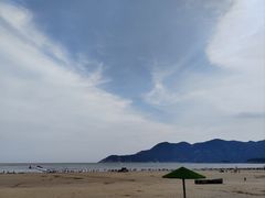 -朱家尖南沙景点