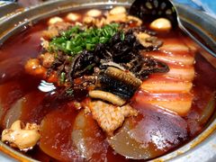 传统地道冒血旺-眉州东坡(华联万柳店)