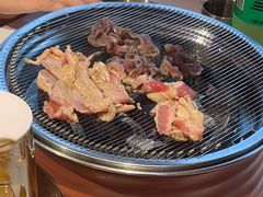 -南浦洞烤肉·新世界版(奥体店)