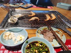 -蚝英雄鲜蚝自助专门店(长楹天街直营店)