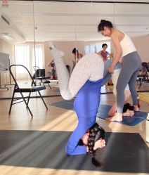 -酉嘉瑜伽YO+YOGA