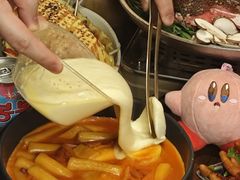 -恩你小木屋·韩式料理(假日广场店)
