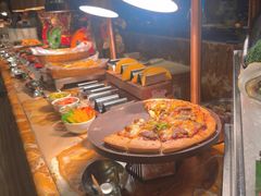 -万达瑞华酒店美食汇自助餐厅(楚河汉街店)