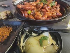 -何师烧烤Pro ·江湖川菜·小龙虾·精酿(太古里旗舰店)