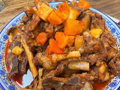 -马相卿特色烤肉面食馆(虎台店)