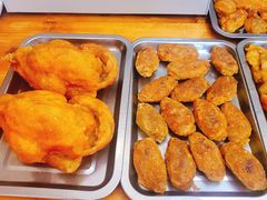 -老苗炸鸡(大学南路店)
