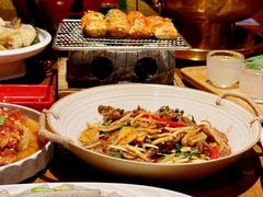 -雀舞云南菜(天津天河城购物中心店)