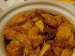 特色面筋煲-光明邨大酒家(淮海路店)
