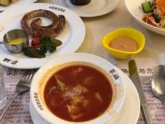 -华梅西餐厅(哈尔滨中央大街店)