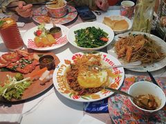 -泰椰里·泰国餐厅(智慧城广百广场店)