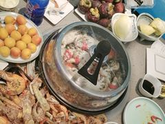 -乔哥铭洋海鲜自助(皇城恒隆广场店)