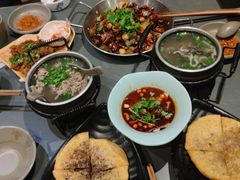 -古市香跷脚牛肉·非遗传承单位