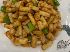 酸辣藕带-老朴朝鲜风味(顾乡店)