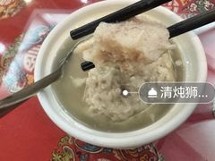 -玉华台饭庄(裕中西里小区店)