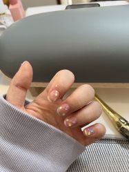 -UGIRL有个美甲