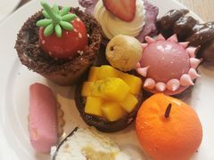 -解放碑威斯汀酒店-知味国际美食餐厅