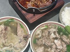 -古市香跷脚牛肉·非遗传承单位