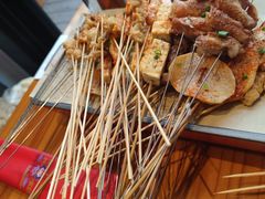 -唐力九头鸟烧烤·罗田吊锅(西云楼店)