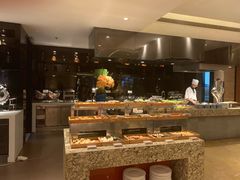 自助取餐区-大华锦绣假日酒店·锦味餐厅