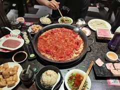 -巴蜀大宅门火锅(新华公园店)