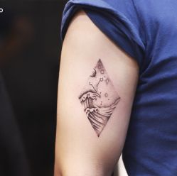 -飛凡TATTOO纹身•原创