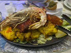 -葛尼沙印度餐厅 (镇明路店)